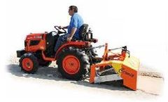 Cernia - Beach Cleaner