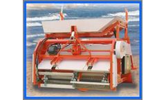 ORCA - Compact 3 Point Linkage Sand Screening Machine