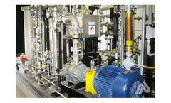 Unison Solutions - Turbine & Fuel Cell High Pressure Systems