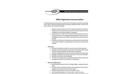 Office PowerPoint Training Program- Brochure