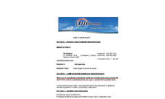 TH-Glennon - Advanced Colorfast Liquid- Brochure