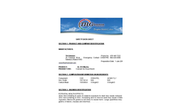 TH-Glennon - Quality Colorfast Powder - Brochure