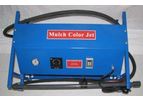 TH-Glennon - Mulch Color Jet Coloring Unit