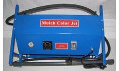 TH-Glennon - Mulch Color Jet Coloring Unit