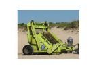 H. Barber & Sons TURF RAKE - Model 400 - Stone Pickers