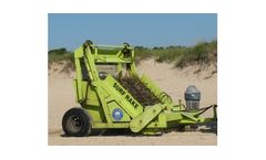 H. Barber & Sons TURF RAKE - Model 400 - Stone Pickers