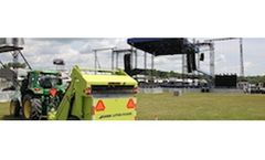 H. Barber & Sons Litter Picker - Model LP 1  - Litter Pickers