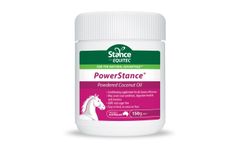 PowerStance - Powdered Coconut Oil