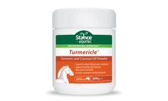 Turmericle - Turmeric and Coconut Oil Powder