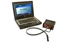 OxySense - Model 325i - Oxygen Measurement System for Smaller Labs