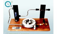 OxySense - Oxygen Sensor Calibration Chamber