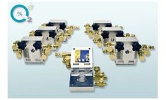 OxySense - Film Permeation Chamber