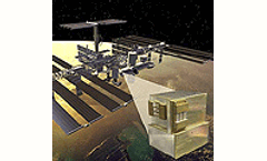 Space sensor perks up environmental protection and medical analysis