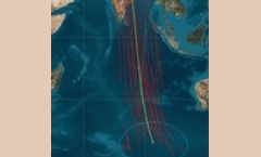 Satnav reflection technology for remote sensing of the Earth
