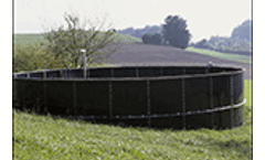 Slurry storage for the Sludge Management Industry