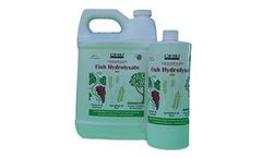Omri - Model 2-3-1 - Fish Hydrolysate