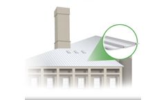 Galvalume - Model SSR24 - Standing Seam Roof System