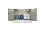DENIOS - Model EFP 240 - Fire Rated Storage Container