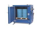 DENIOS - Model WB 12.12 - Heated Containers