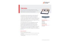 TREK 605A High Voltage Reference Supply - Data Sheet