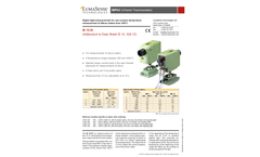LumaSense IMPAC - Model IS 12-Si - Datasheet
