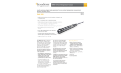 LumaSense IMPAC - Model IGAR 320 - Datasheet