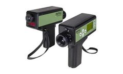 Advanced Energy - Model IMPAC 8 Pro Series - Portable, Digital Pyrometers for Non-Contact Temperature Measurement, 250 to 2500°C