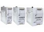 Advanced Energy - Model Artesyn - ADN-C Single Phase Series - Din Rail Mounting Single-Phase AC-DC Power Supplies  System