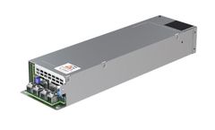 Advanced Energy - Model SL Power - NGB1200 Series - 1500 W Single Output Industrial Grade AC-DC Fan-Cooled Power Supply System