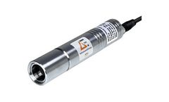 Impac - Model KTS 218 and KTG 218 Series - Fast Infrared Temperature Switches for Noncontact Recognition