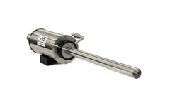 Advanced Energy BoilerSpection - Model SD - Turnkey Solution for Continuous Infrared Imaging inside Boilers and Furnaces