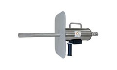 Advanced Energy - Model BoilerSpection MB - Mobile Infrared Camera for Clear Inspection of Boiler Tubes and Furnace Walls