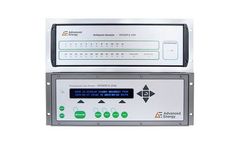 Advanced Energy - Model Innova 3731 - SF6 Leak Detection System for Enclosed GIS Substations