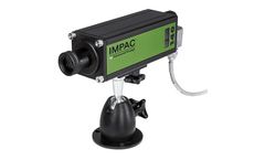Advanced Energy - Model Impac IN 140/5 Series - Fast, Digital Pyrometer for Measurement of Glass Surfaces, 250 and 2500°C