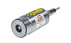 Impac - Model IN 5 Plus Series - Digital Pyrometer With Fixed Optics for Non-Contact Temperature Measurement