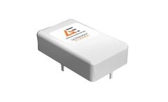 Model M Series - Compact, Low-Profile, DC-to-DC Regulated Supplies