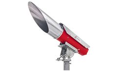 Advanced Energy FlareSpection - Infrared Camera System for Continuous Pilot Flame and Flare Stack Monitoring