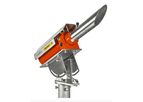 Advanced Energy - Model E2T Quasar 2 - Continuous Duty Flare Monitoring and Detection Instruments