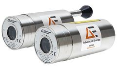 Impac - Model IGA 6/23 Advanced Series - Stationary, Digital Pyrometer for Non-Contact Temperature Measurement on Metals, Ceramics