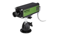 Impac - Model IS 140 & IGA 140 Series - Pyrometer With Focusable Optics for Noncontact Temperature Measurements