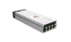Model Xgen Series - Multiple-Output, User-Modular Power Supplies