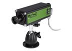 Impac - Model IPE 140 Series - Digital Pyrometer with Focusable Optics for Non-Contact Metal Temperature Measurement