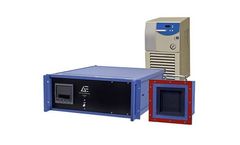 Advanced Energy - Model Mikron M345X6-LC - Liquid-Cooled, Low Temperature Blackbody Calibration Source with Large Surface Area, -40 to 100 °C