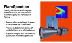 Flare stack Monitoring Solutions