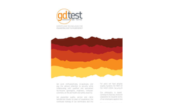 Company Brochure