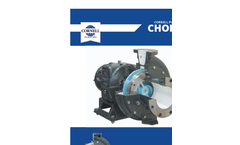 Chopper Pumps - Brochure