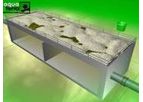 Aqua Terra - Model Bio-Klaralgin Aquatop - BA - Biological Nutrient Media