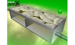 Aqua Terra - Model Bio-Klaralgin Aquatop - BA - Biological Nutrient Media