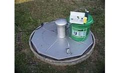 Aqua Terra - Model RenoSan 111 - Odour Emissions Plant