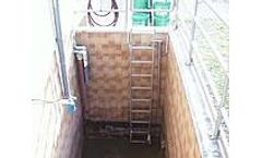 Aqua-Terra - Model RenoSan- 222 - Odour Emissions Plant